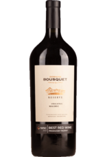 Domaine Bousquet Domaine Bousquet Malbec Reserve 1,5ltr Magnum