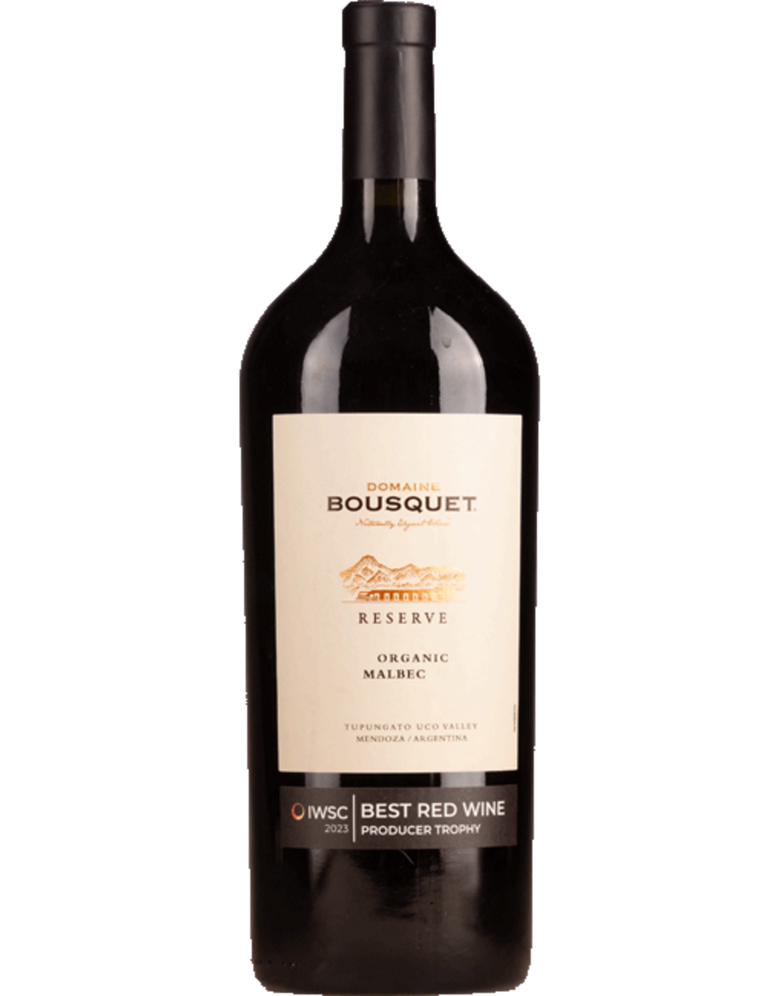Domaine Bousquet Domaine Bousquet Malbec Reserve 1,5ltr Magnum
