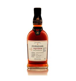 Foursquare Foursquare 'Equidem' 14y Bourbon & Black Muscat Cask 61%