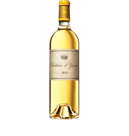 Chateau d'Yquem Chateau d'Yquem Sauternes 2016 375ml