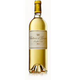 Chateau d'Yquem Chateau d'Yquem Sauternes 2010 375ml