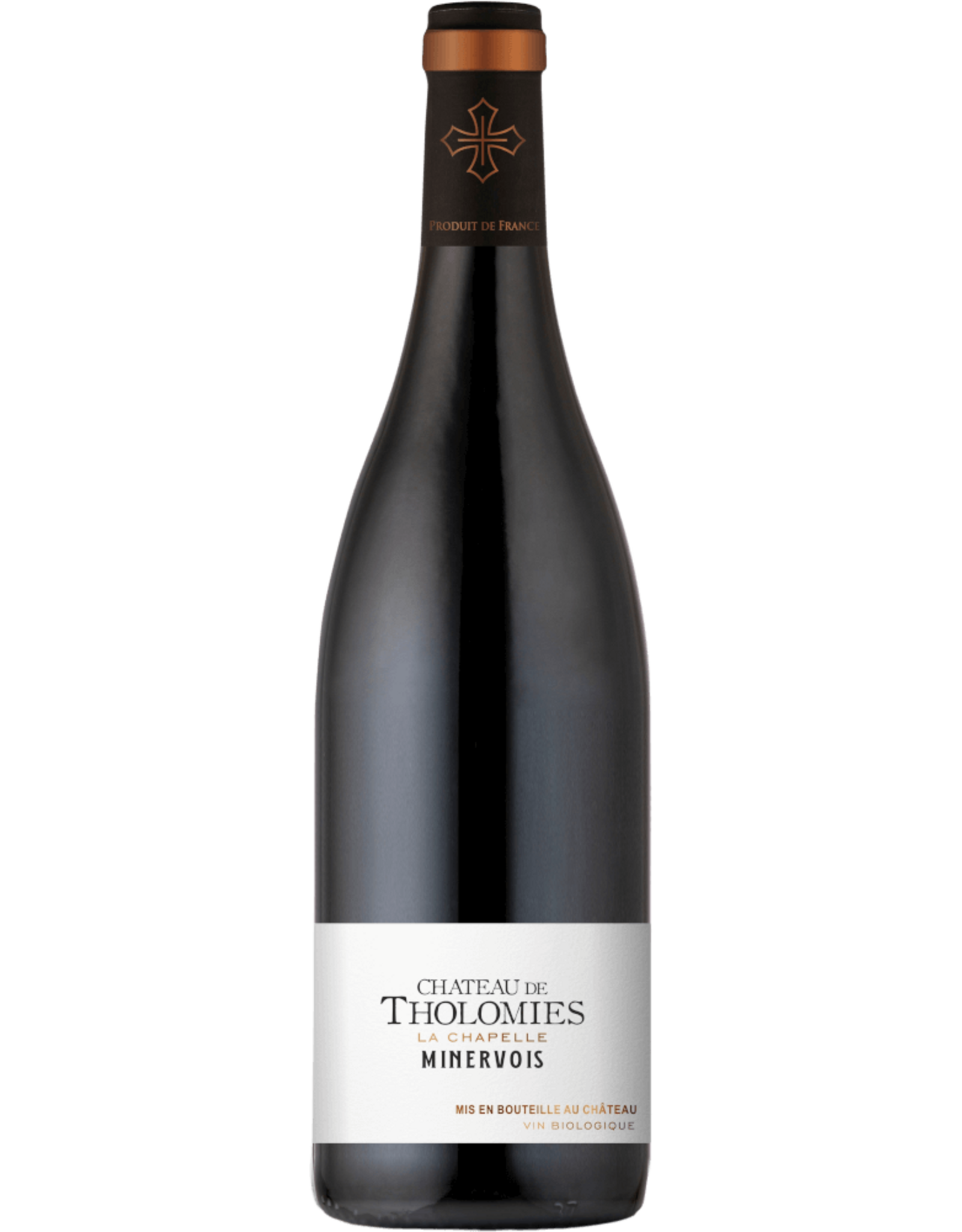 Domaine de Tholomies Chateau De Tholomies 'La Chapelle' Minervois