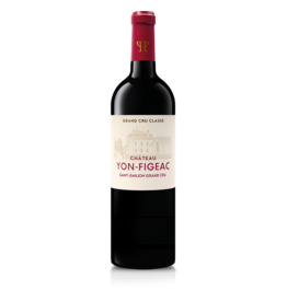 Chateau Yon Figeac Chateau Yon Figeac 2016 Saint Emilion Grand Cru Classe 3ltr Jeroboam