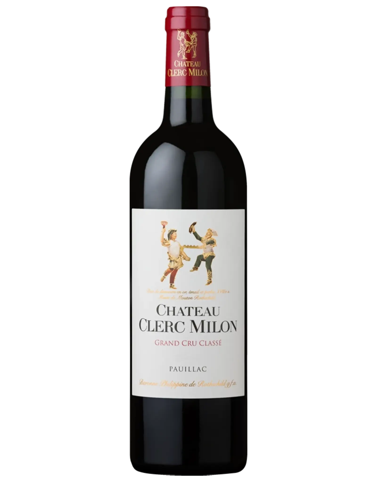 Chateau Clerc Milon Chateau Clerc Milon 2019 Pauillac Grand Cru Classe 1,5ltr Magnum