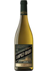 Lopez de Haro Hacienda Lopez De Haro Blanco Reserva