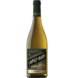 Lopez de Haro Hacienda Lopez De Haro Blanco Reserva