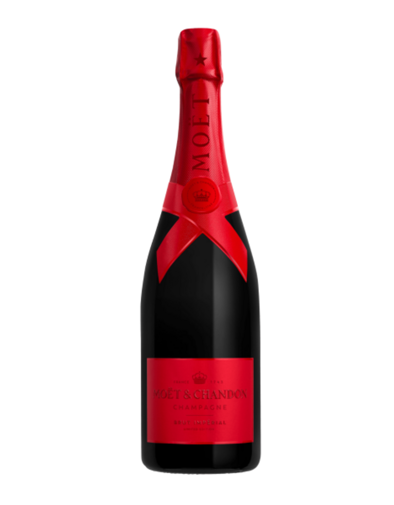 Moet & Chandon Moet & Chandon Imperial 0.75L "Red"