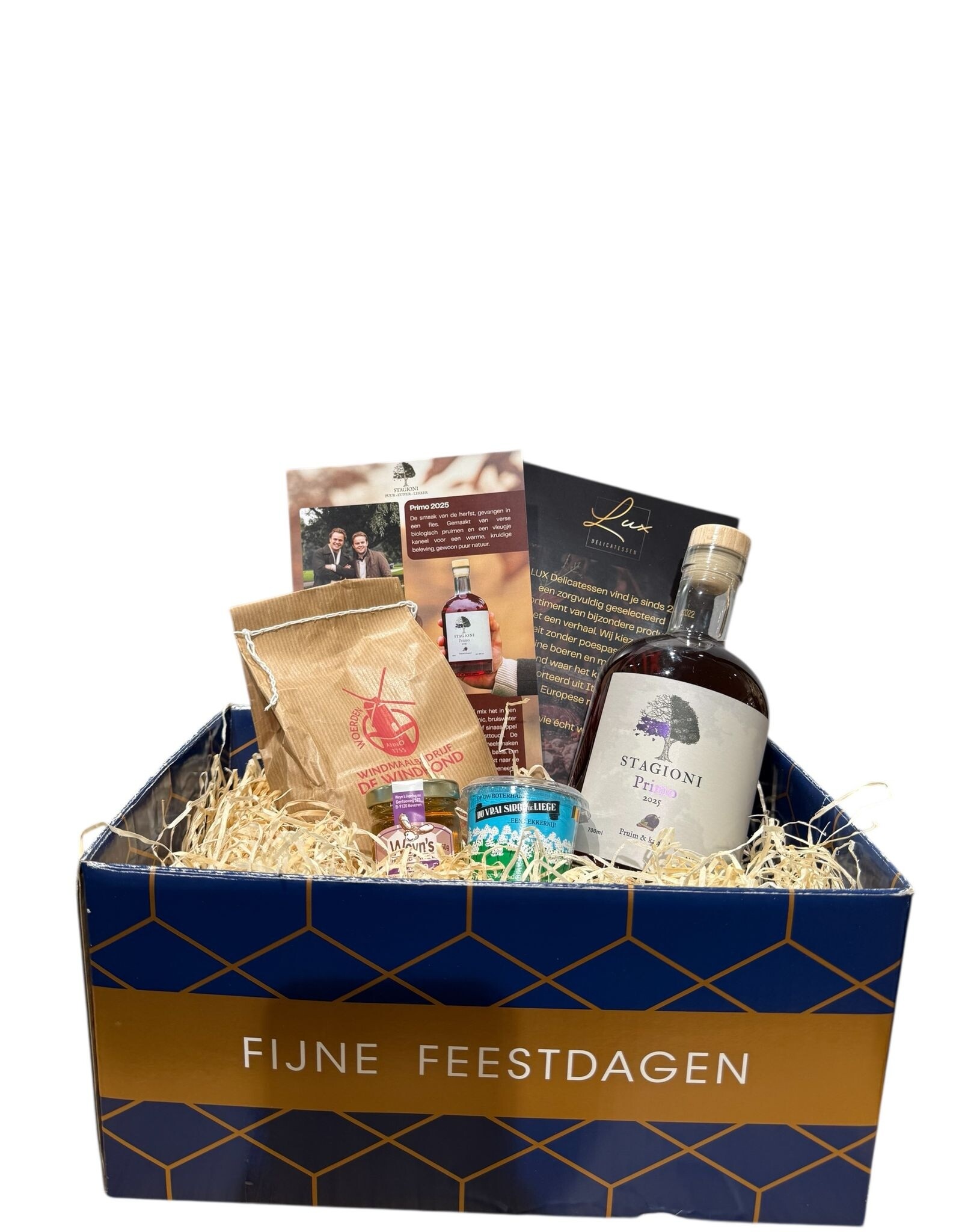 Stagioni Winterpannenkoeken pakket