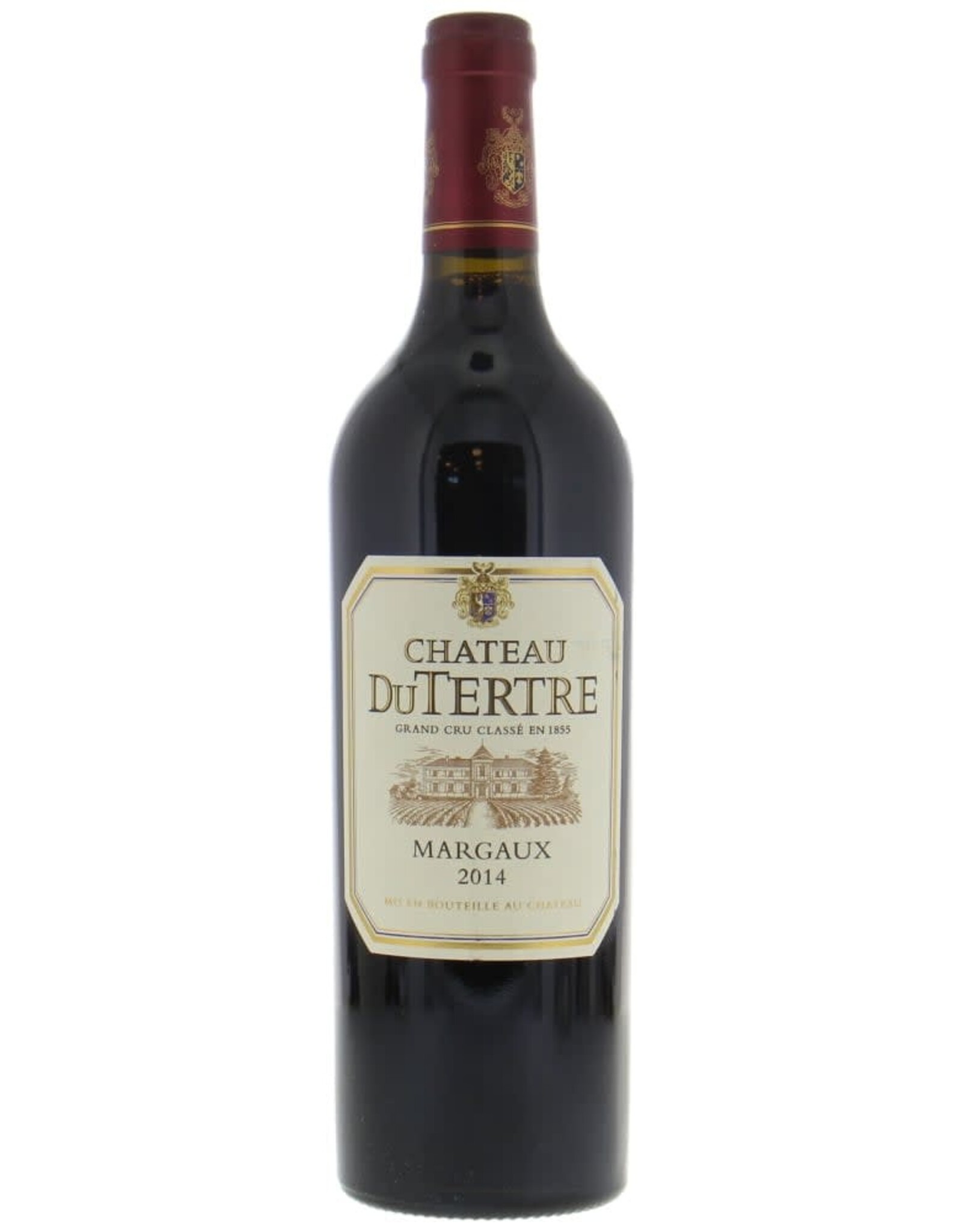 Chateau du Tertre Chateau Du Tertre 2014 1,5ltr Magnum