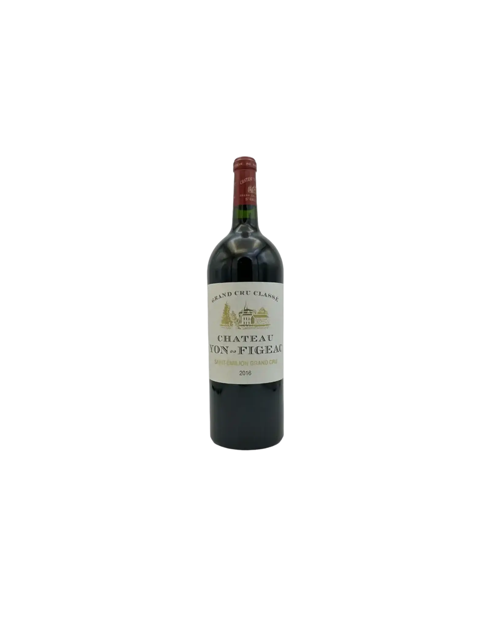 Chateau Yon Figeac Chateau Yon Figeac 2016 Saint Emilion Grand Cru Classe 3ltr Jeroboam