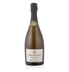 Maison du Vigneron Maison du Vigneron 'Clos Petraz' Cremant de Savoie Brut