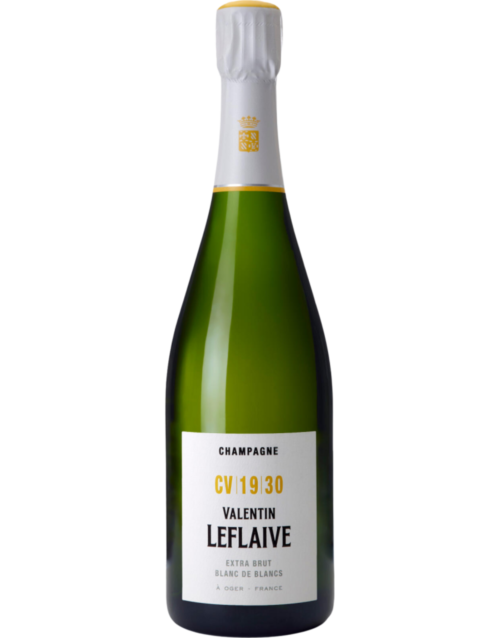 Valentin Leflaive Valentin Leflaive CV1930 Blanc de Blancs Extra Brut