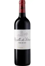 Chateau Potensac Chapelle de Potensac Medoc 2019