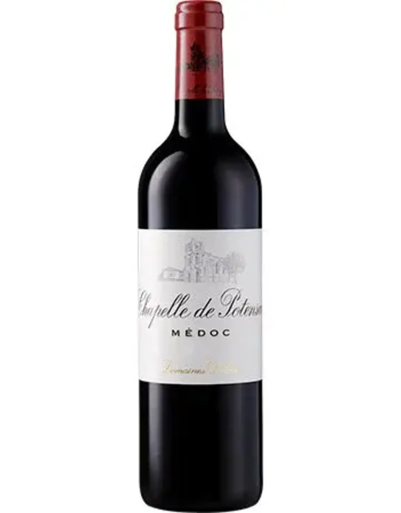 Chateau Potensac Chapelle de Potensac Medoc 2019