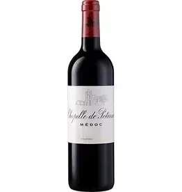 Chateau Potensac Chapelle de Potensac Medoc 2019