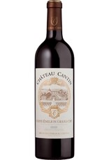 Chateau Cantin Château Cantin Saint-Émilion Grand Cru 2022
