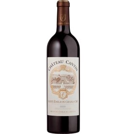 Chateau Cantin Château Cantin Saint-Émilion Grand Cru 2022