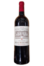Chateau Beauregard Chateau Beauregard Pomerol 2019