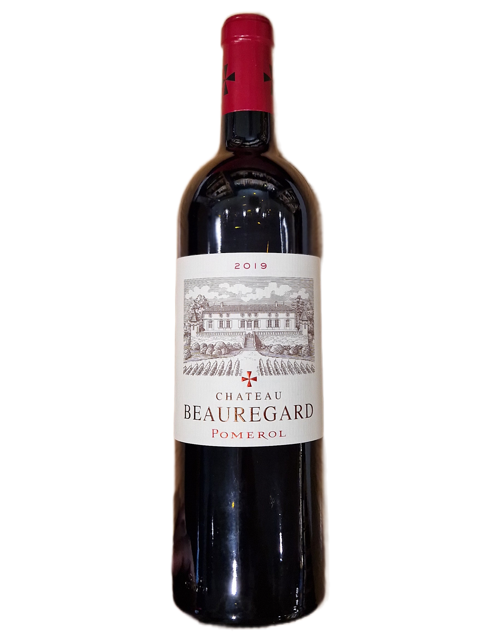 Chateau Beauregard Chateau Beauregard Pomerol 2019