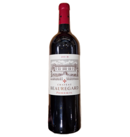 Chateau Beauregard Chateau Beauregard Pomerol 2019