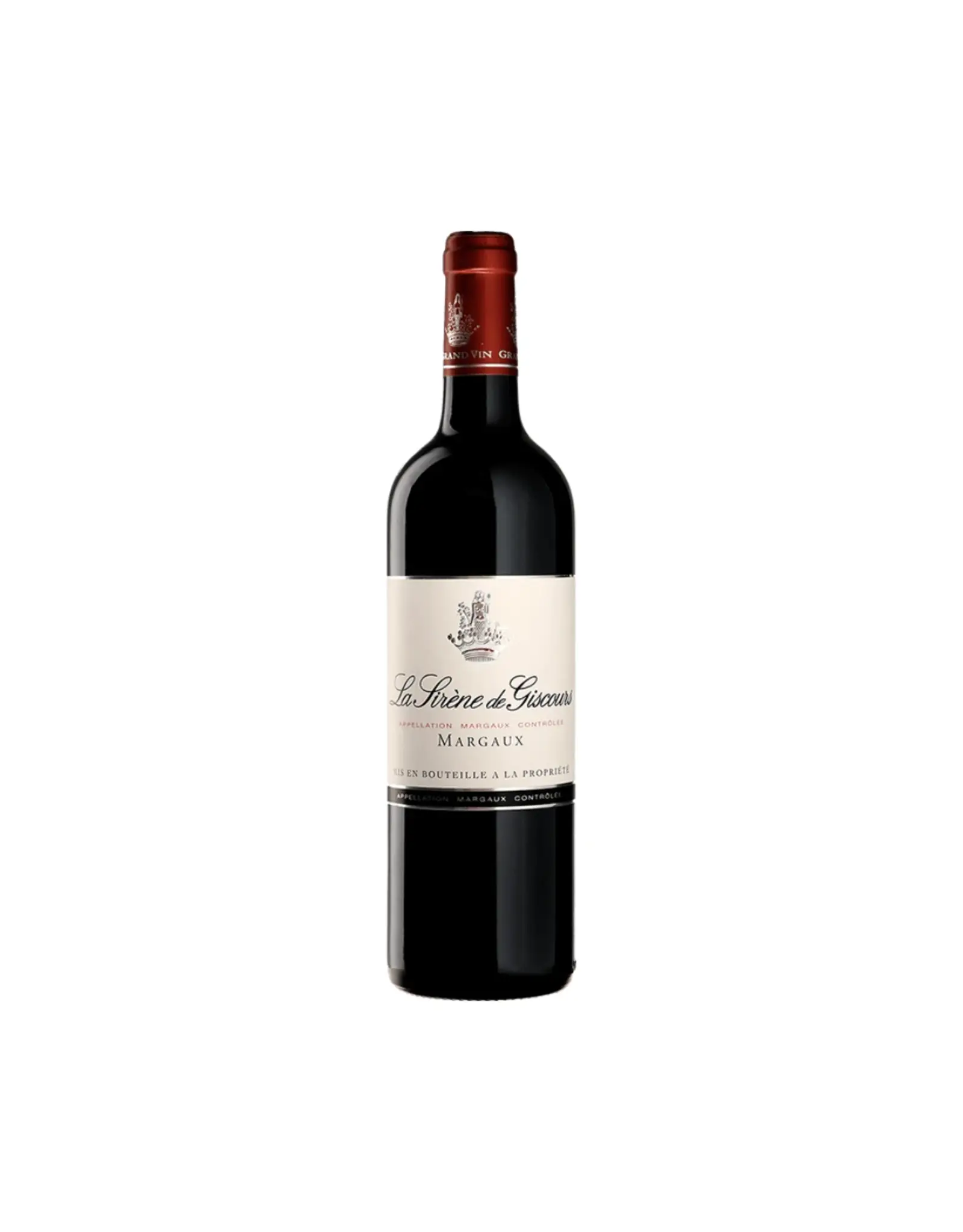 Chateau Giscours La Sirene de Giscours Margaux 2018