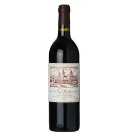 Chateau Cos d'Estournel Cos d´Estournel Saint Estephe 1981