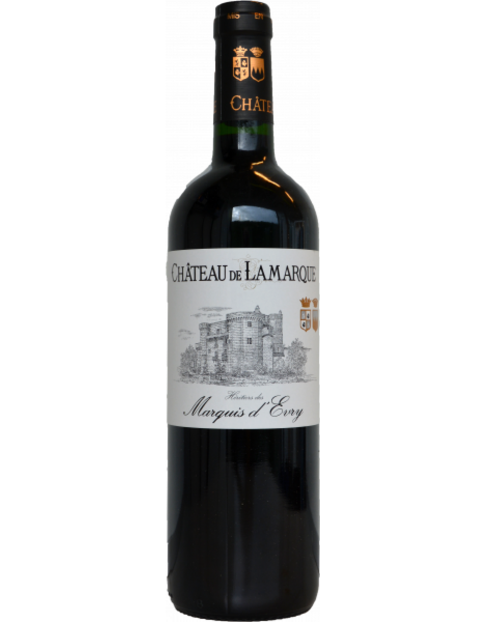 Chateau de Lamarque Château de Lamarque Haut-Médoc 2022