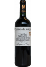 Chateau de Lamarque Château de Lamarque Haut-Médoc 2018