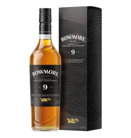 Bowmore Bowmore 9 years