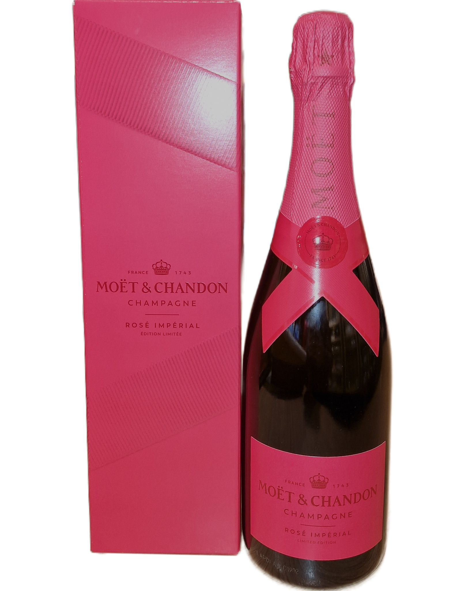 Moet & Chandon Moet & Chandon Imperial 0.75L "Red" Rose