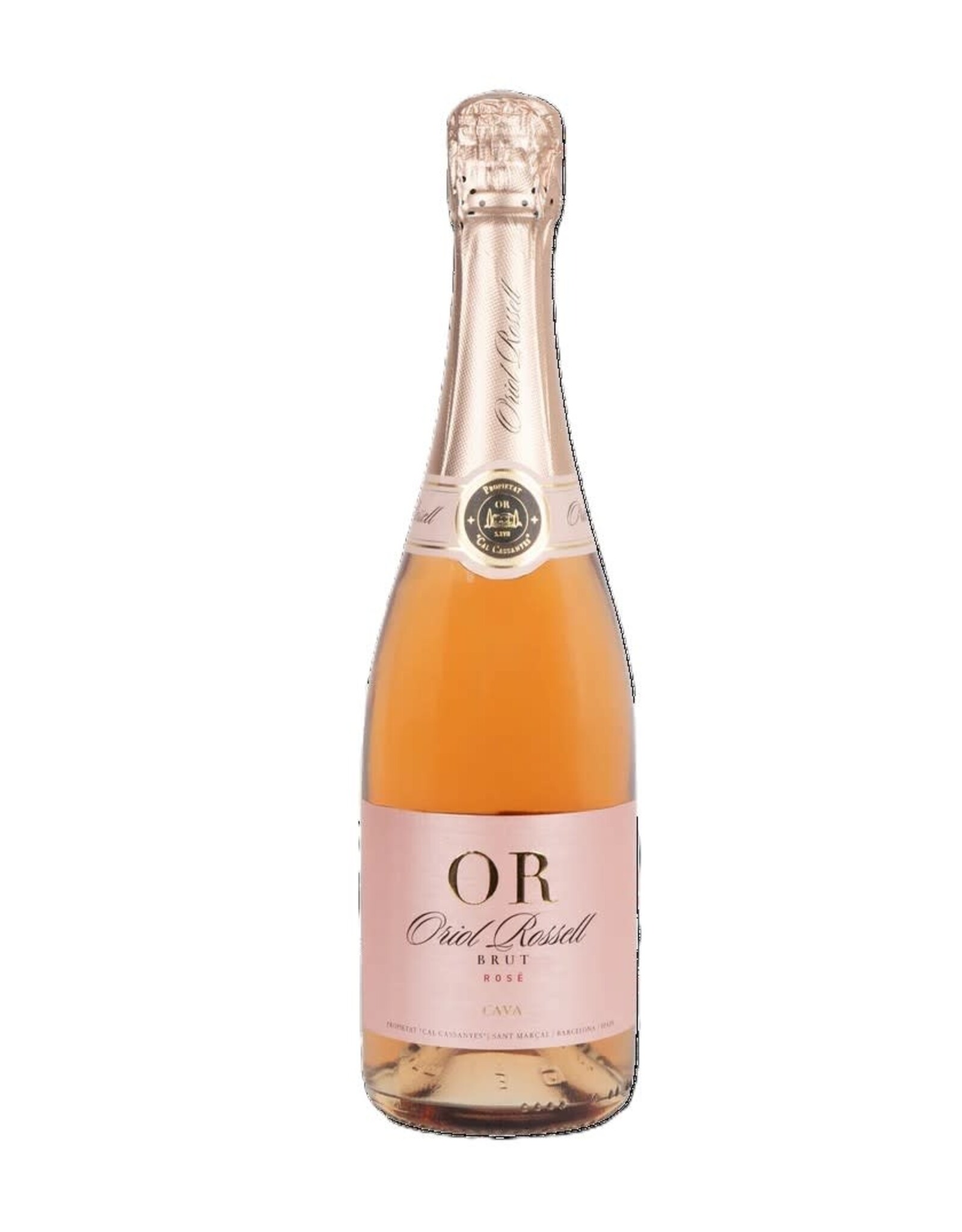 Oriol Oriol Rossel Cava Rose