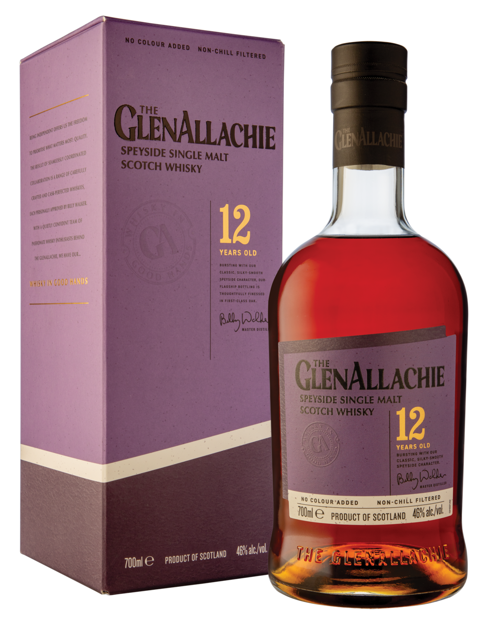 Glenallachie GlenAllachie 12y