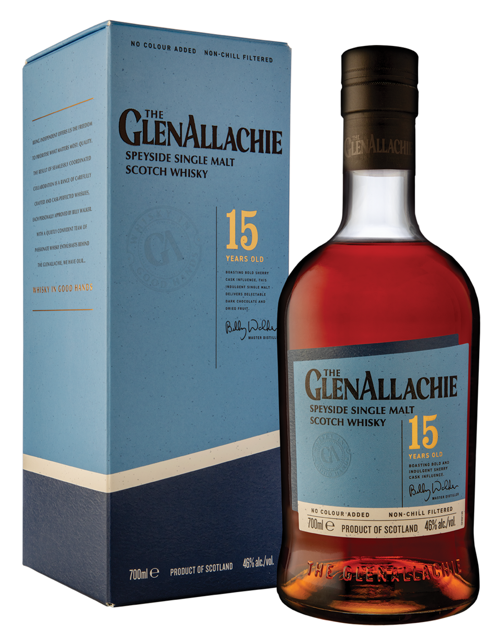 Glenallachie GlenAllachie 15y