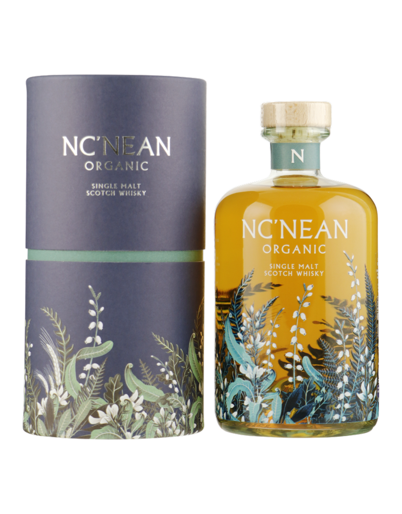 NC'Nean NC'Nean Organic Single Malt