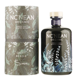 NC'Nean NC'Nean Organic Single Malt 'Quiet Rebels Simon'