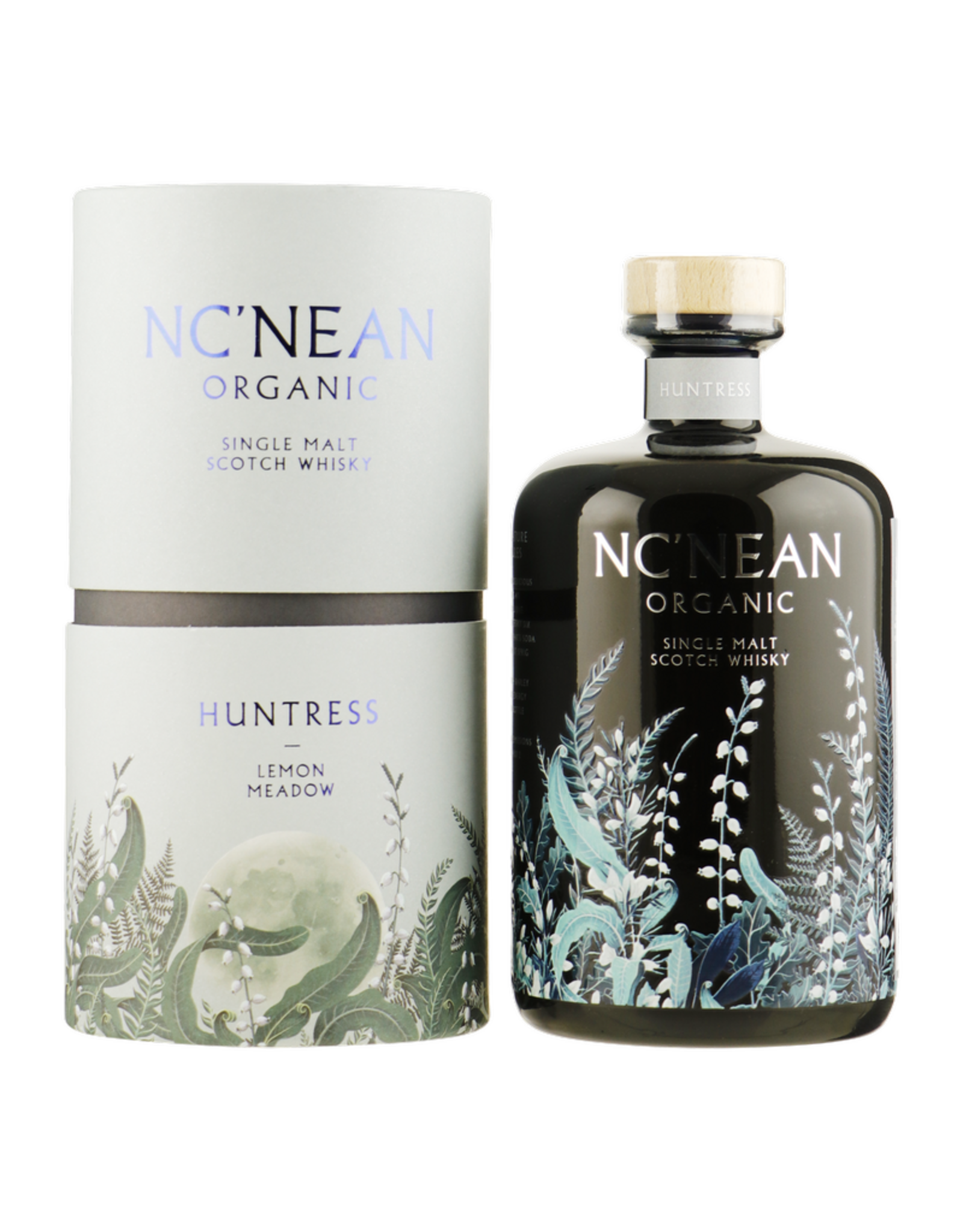 NC'Nean NC'Nean Organic Single Malt 'Huntress Lemon Meadow'