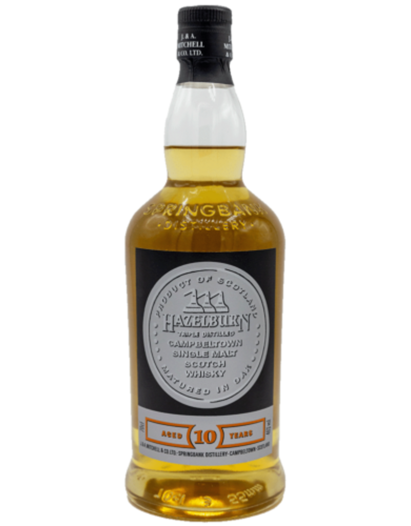 Springbank Hazelburn 10 Year