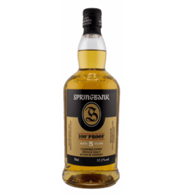 Springbank Springbank 5y 100 Proof