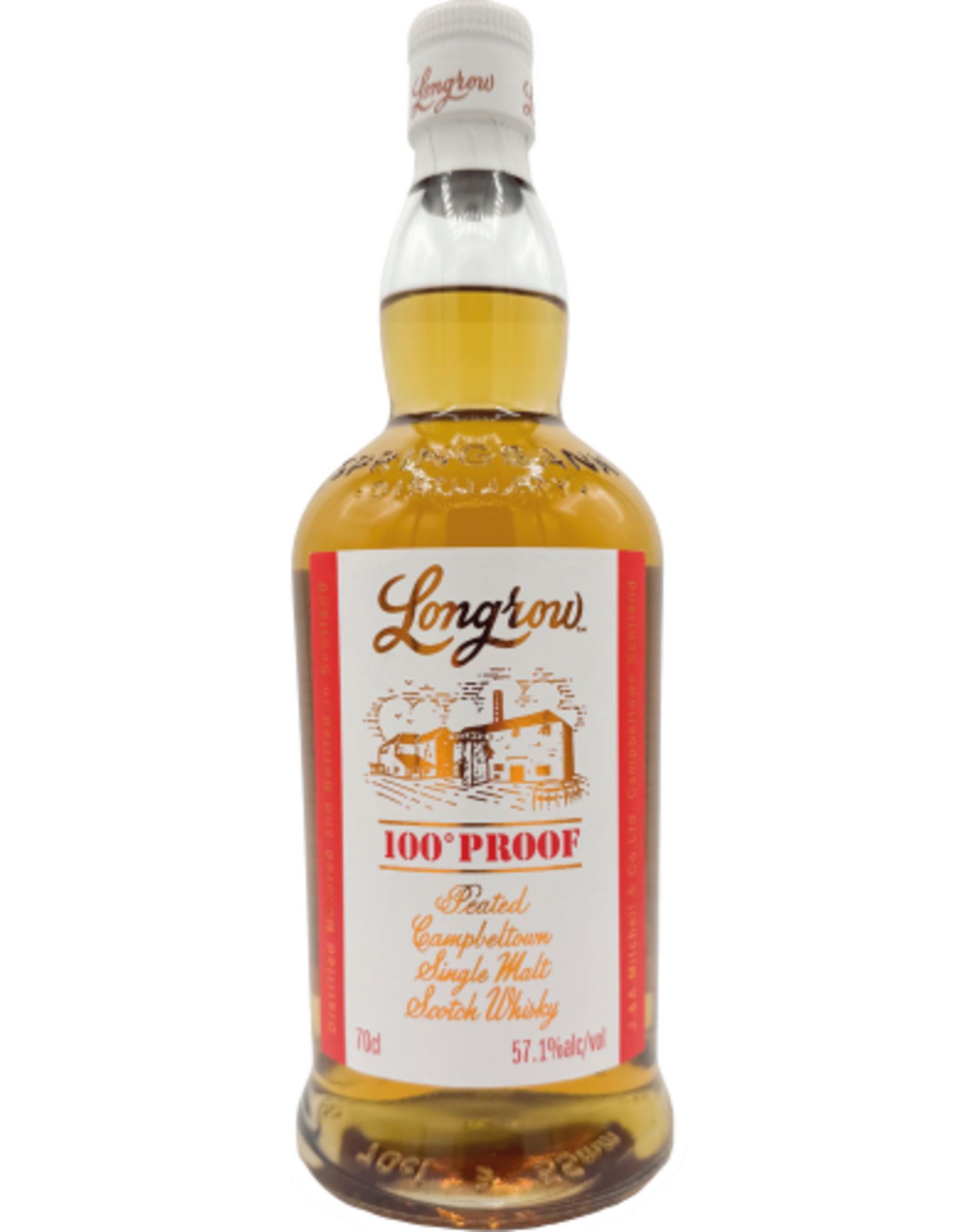 Longrow Longrow Peated 100 Proof