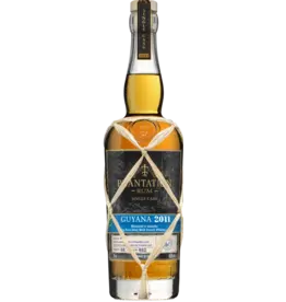 Planteray Planteray Single Cask 2023 'Guyana 2011 Big Peat Finish' (Plantation)