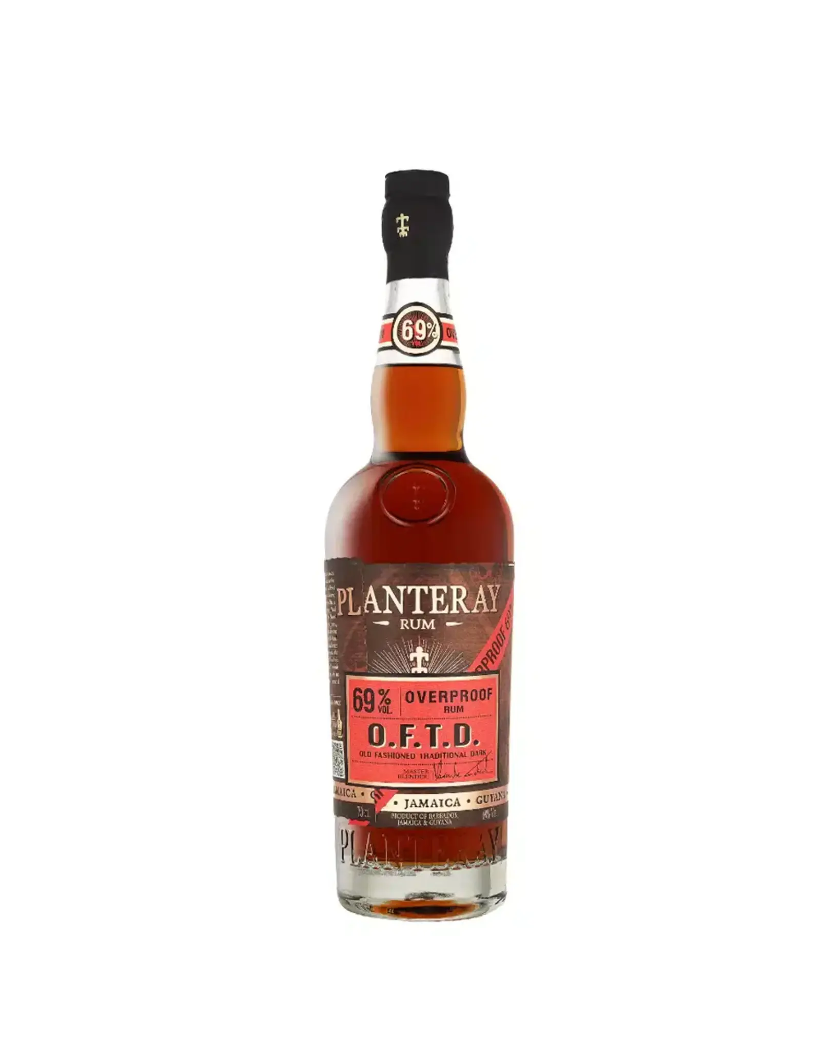 Planteray Planteray Overproof O.F.T.D. 69%