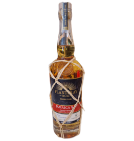 Planteray Planteray Single Cask 2024 'Jamaica 5y Dry Curacao Cask Finish'