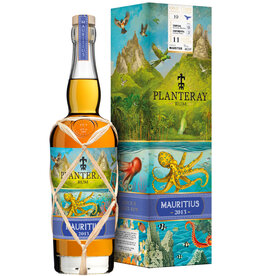 Planteray Planteray Vintage Limited Edition 'Mauritius 2013'