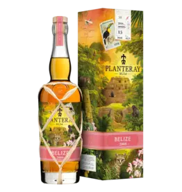 Planteray Planteray Vintage Limited Edition 2023 'Belize 2008'
