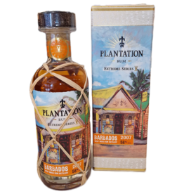 Planteray Plantation Extreme No.5 Barbados 2007