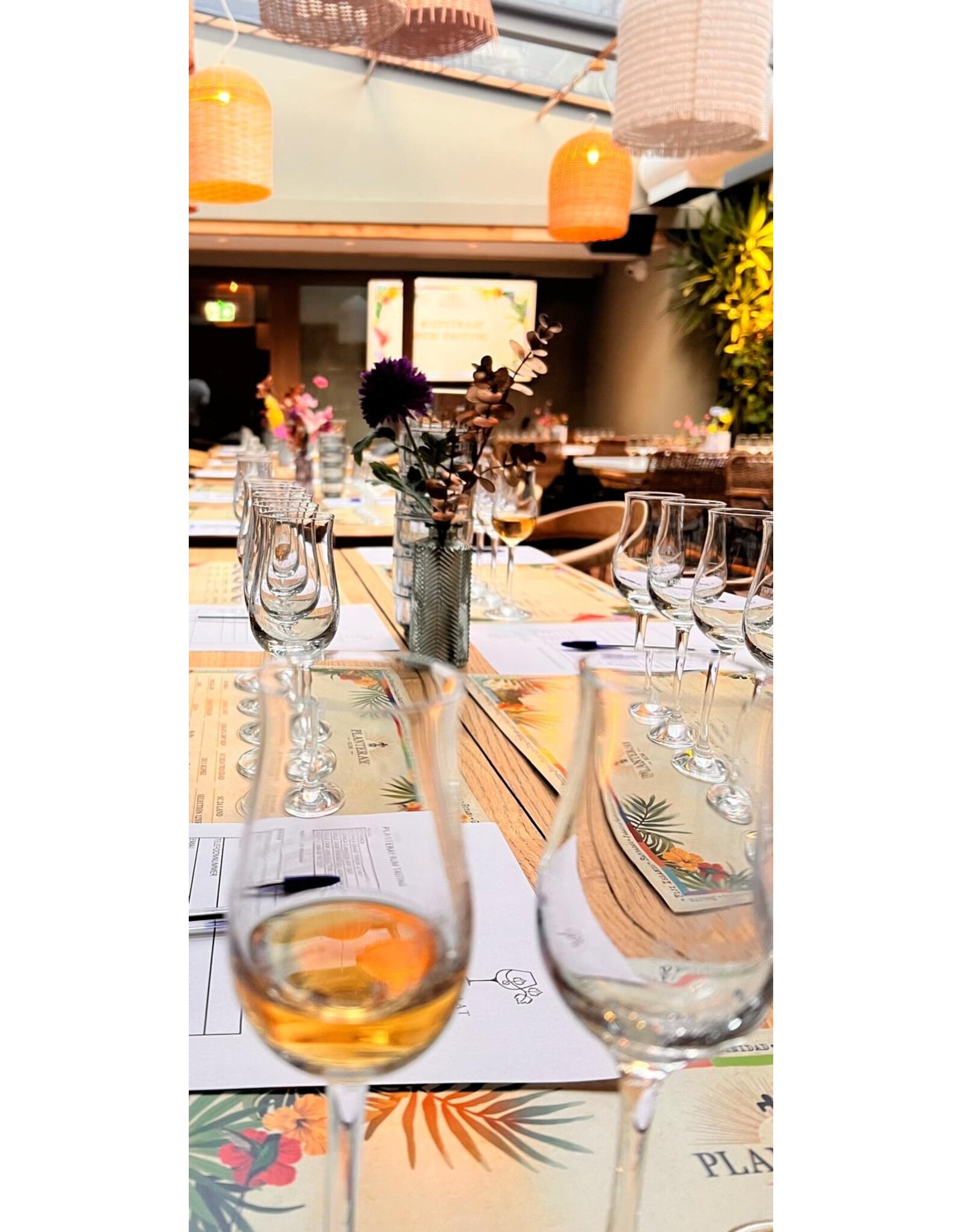 Cocktail proeverij bij Jack Rabbit 15 april