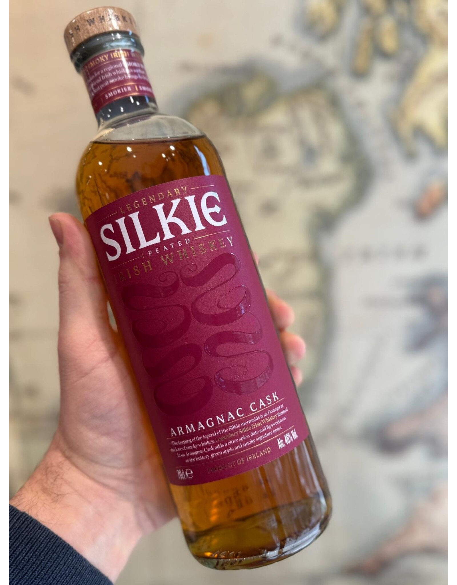 Silkie Whiskey proeverij 10 april
