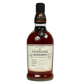 Foursquare Foursquare 'Mandamus' 16y Bourbon & Port Cask 57%