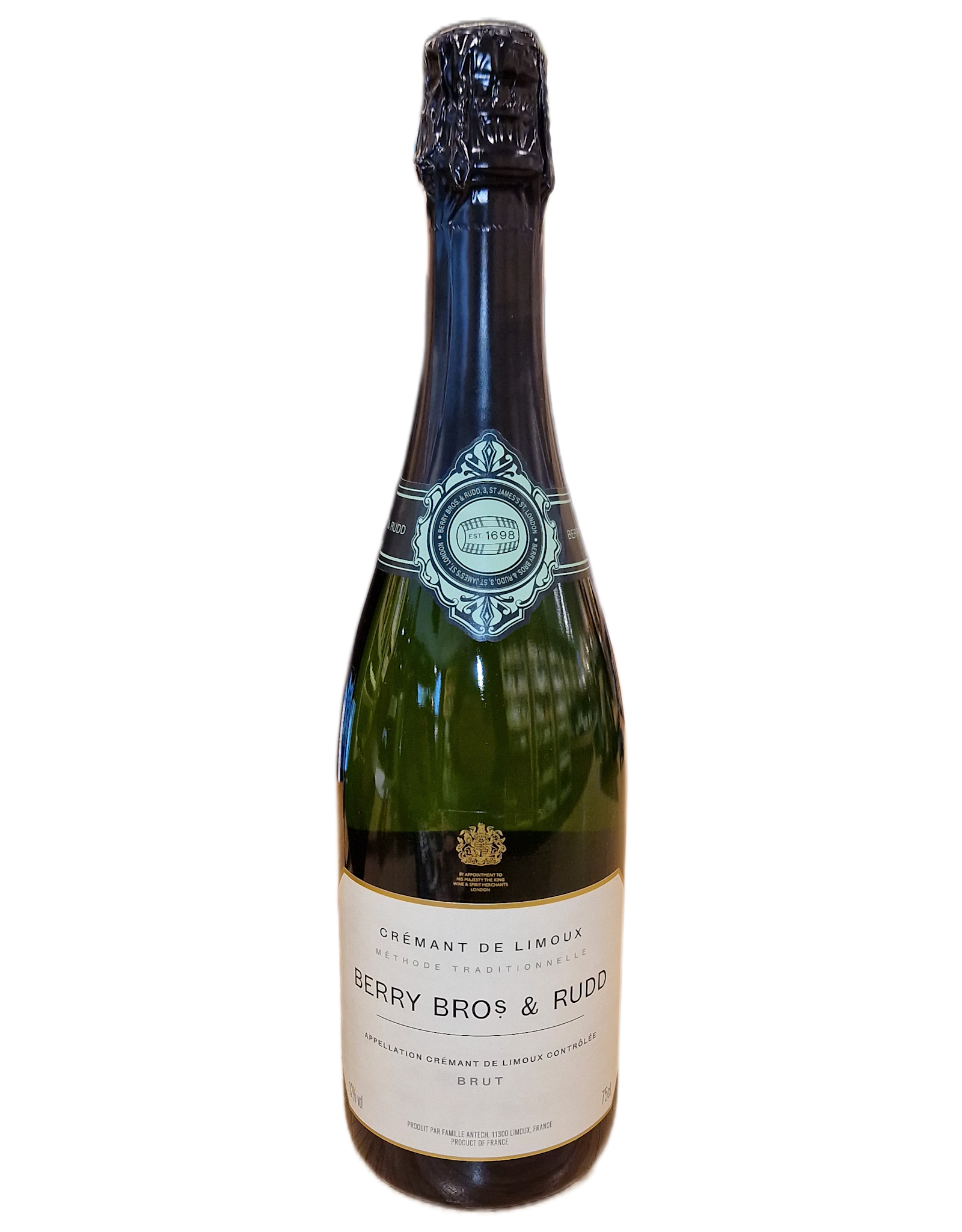 Berry Bros & Rudd Berry Bros & Rudd Cremant de Limoux