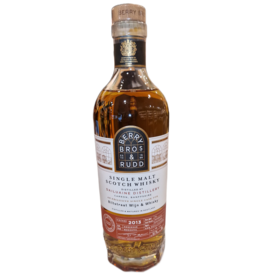 Berry Bros & Rudd Berry Bros & Rudd Exclusive Single Cask Biltstraat Wijn & Whisky 'Dailuaine 2013 12y Moscatel Finish Cask 931835131'